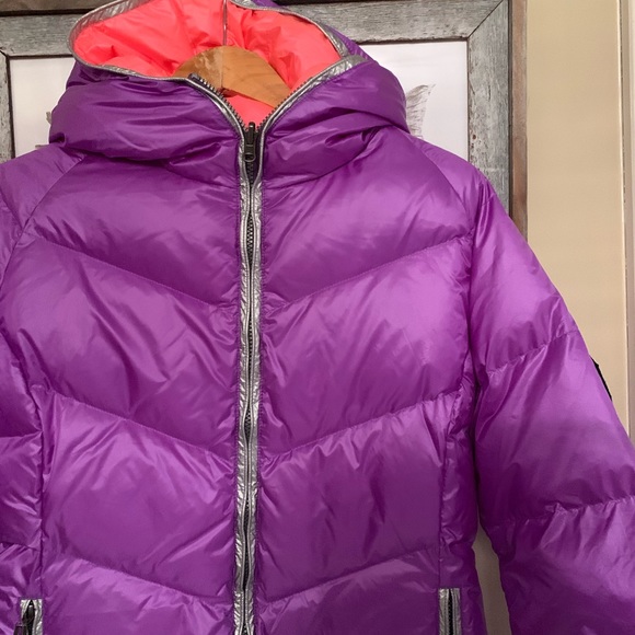 skea java down parka